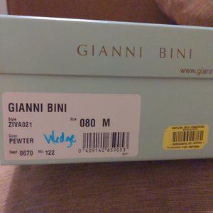 Gianni Bini shoes